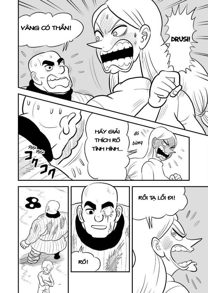 Bảng Xếp Hạng Quốc Vương: Chapter 88