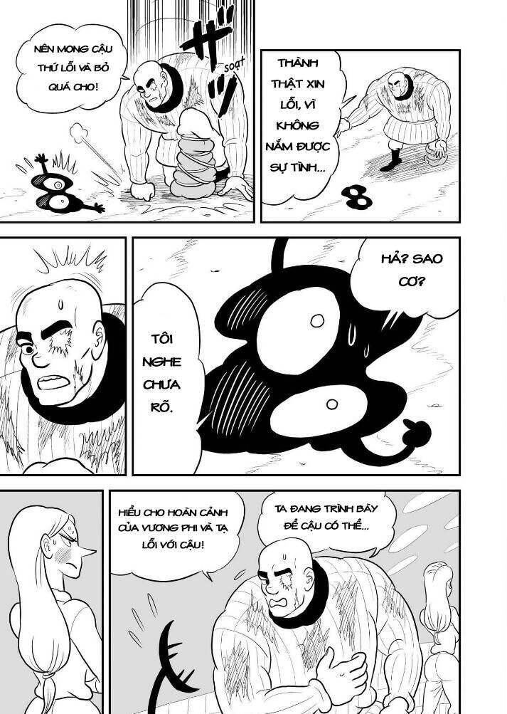 Bảng Xếp Hạng Quốc Vương: Chapter 88