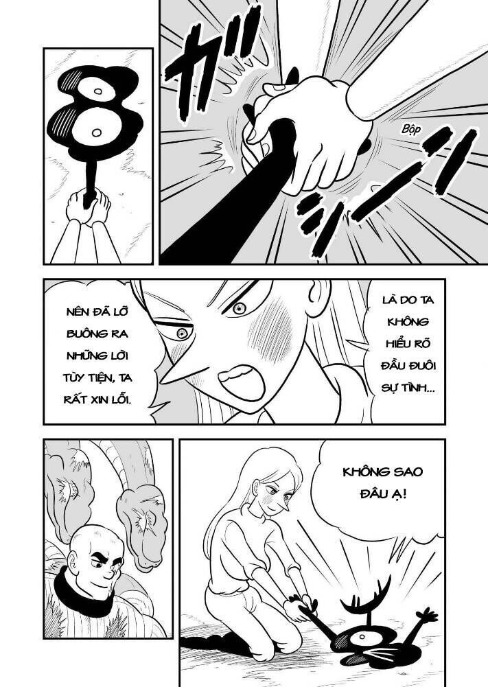 Bảng Xếp Hạng Quốc Vương: Chapter 88