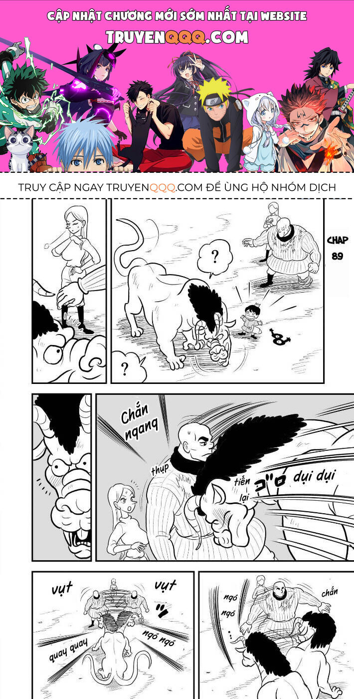 Bảng Xếp Hạng Quốc Vương: Chapter 89