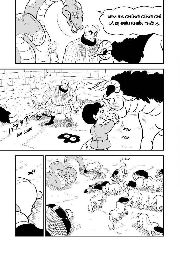 Bảng Xếp Hạng Quốc Vương: Chapter 89