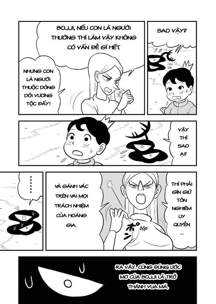 Bảng Xếp Hạng Quốc Vương: Chapter 89