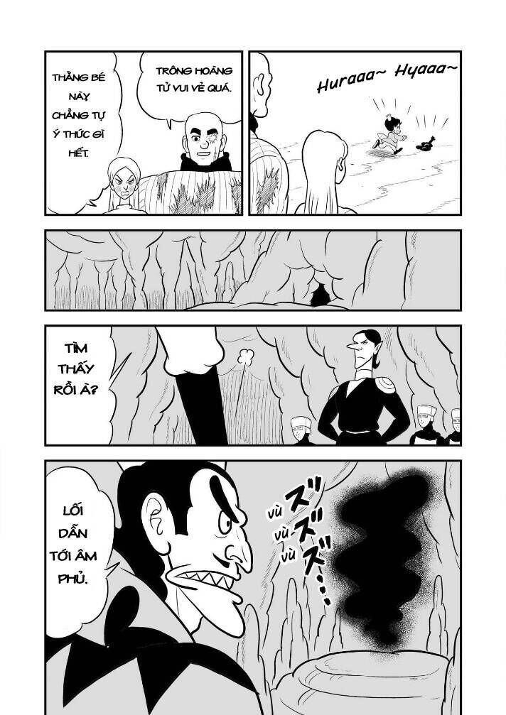 Bảng Xếp Hạng Quốc Vương: Chapter 89