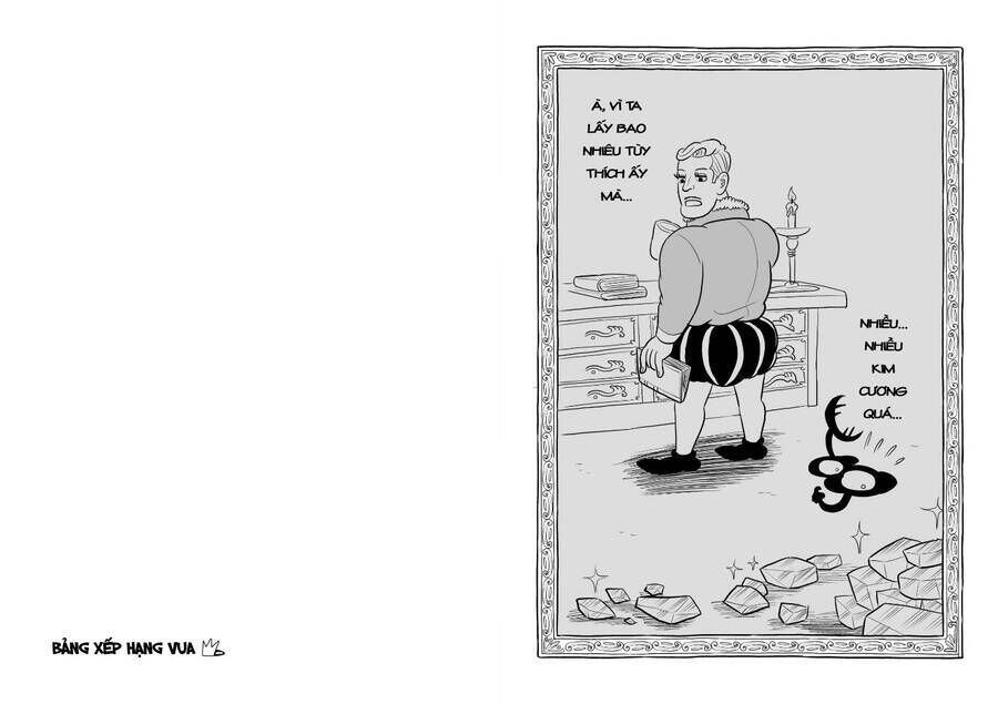 Bảng Xếp Hạng Quốc Vương: Chapter 89