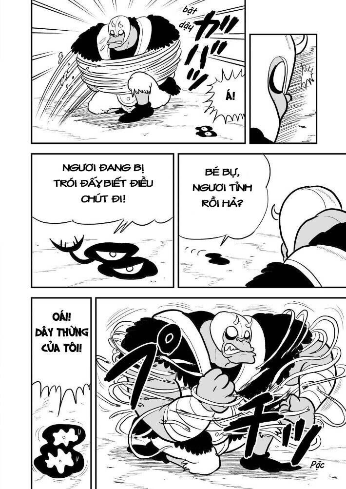 Bảng Xếp Hạng Quốc Vương: Chapter 89