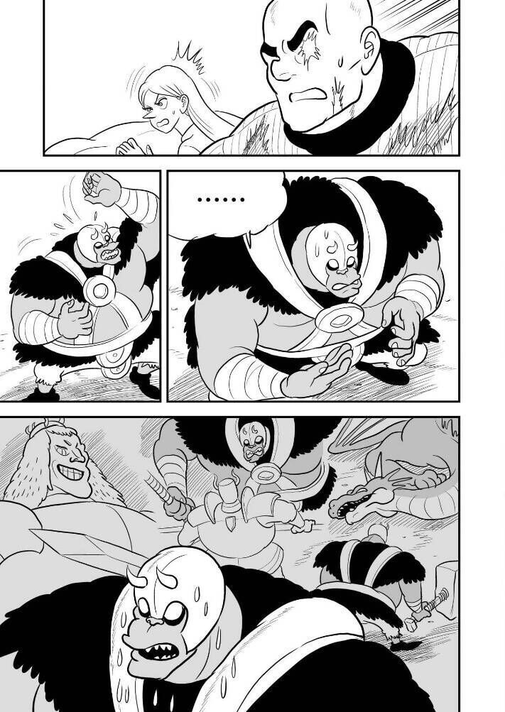 Bảng Xếp Hạng Quốc Vương: Chapter 89