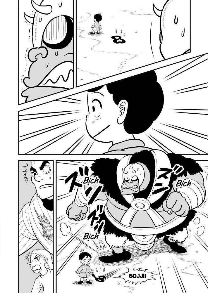 Bảng Xếp Hạng Quốc Vương: Chapter 89