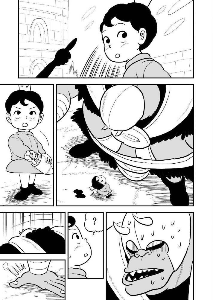 Bảng Xếp Hạng Quốc Vương: Chapter 89