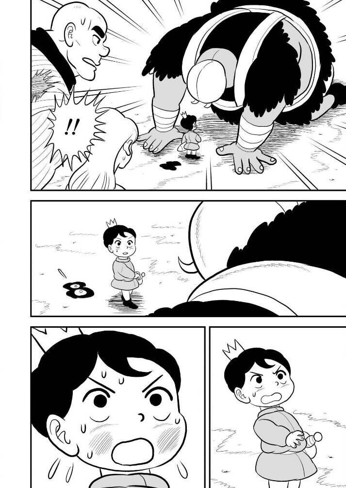 Bảng Xếp Hạng Quốc Vương: Chapter 89