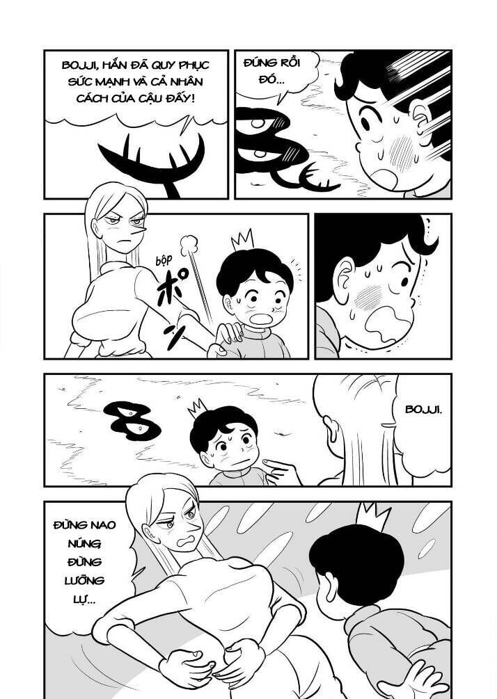 Bảng Xếp Hạng Quốc Vương: Chapter 89