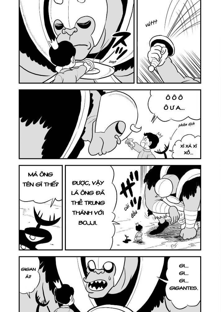 Bảng Xếp Hạng Quốc Vương: Chapter 89