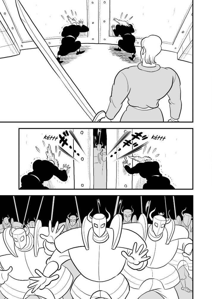 Bảng Xếp Hạng Quốc Vương: Chapter 90