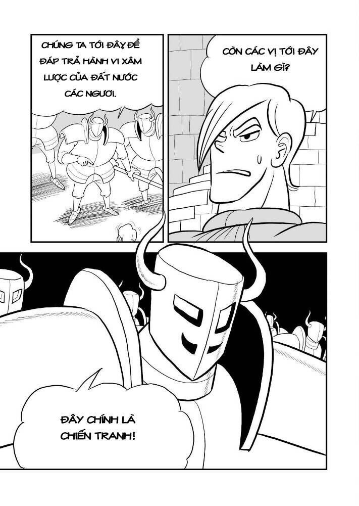 Bảng Xếp Hạng Quốc Vương: Chapter 90