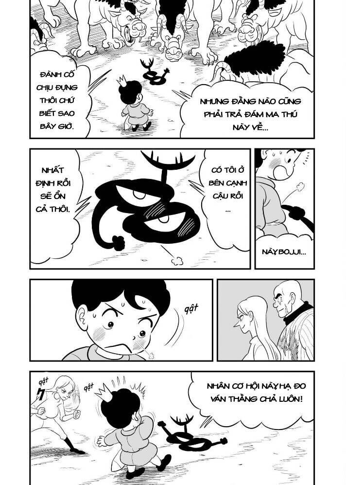 Bảng Xếp Hạng Quốc Vương: Chapter 90