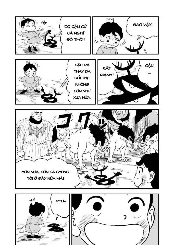 Bảng Xếp Hạng Quốc Vương: Chapter 90