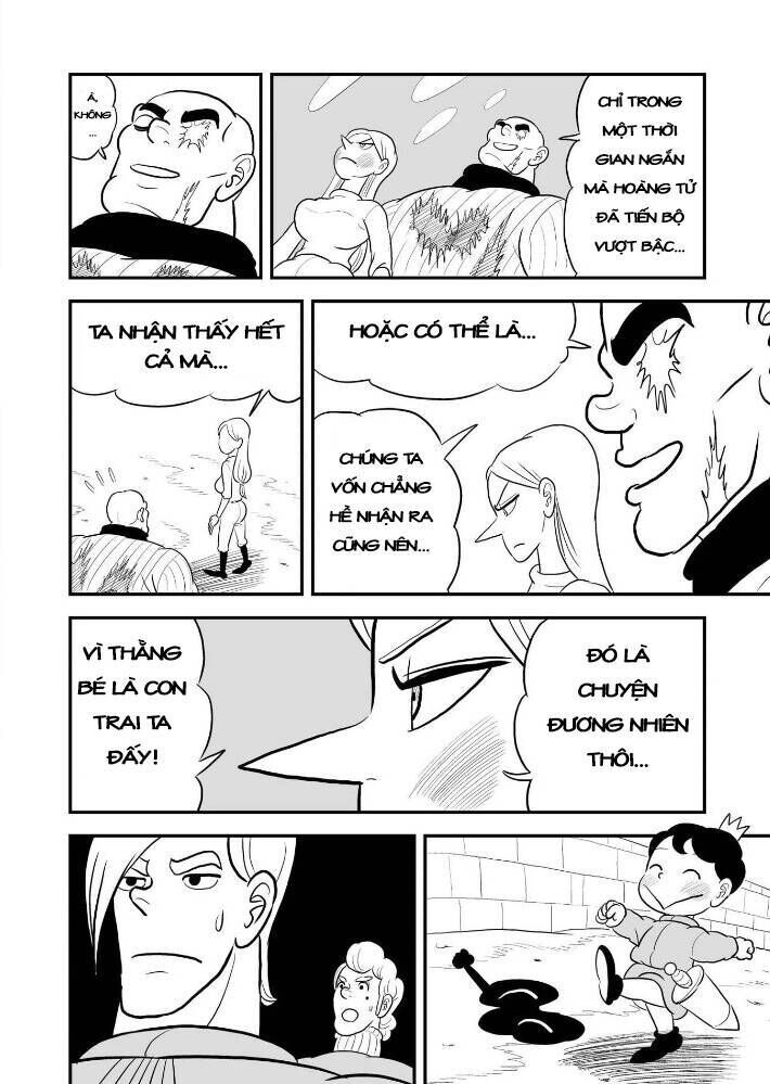 Bảng Xếp Hạng Quốc Vương: Chapter 90