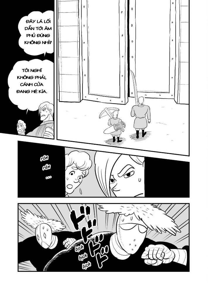 Bảng Xếp Hạng Quốc Vương: Chapter 90