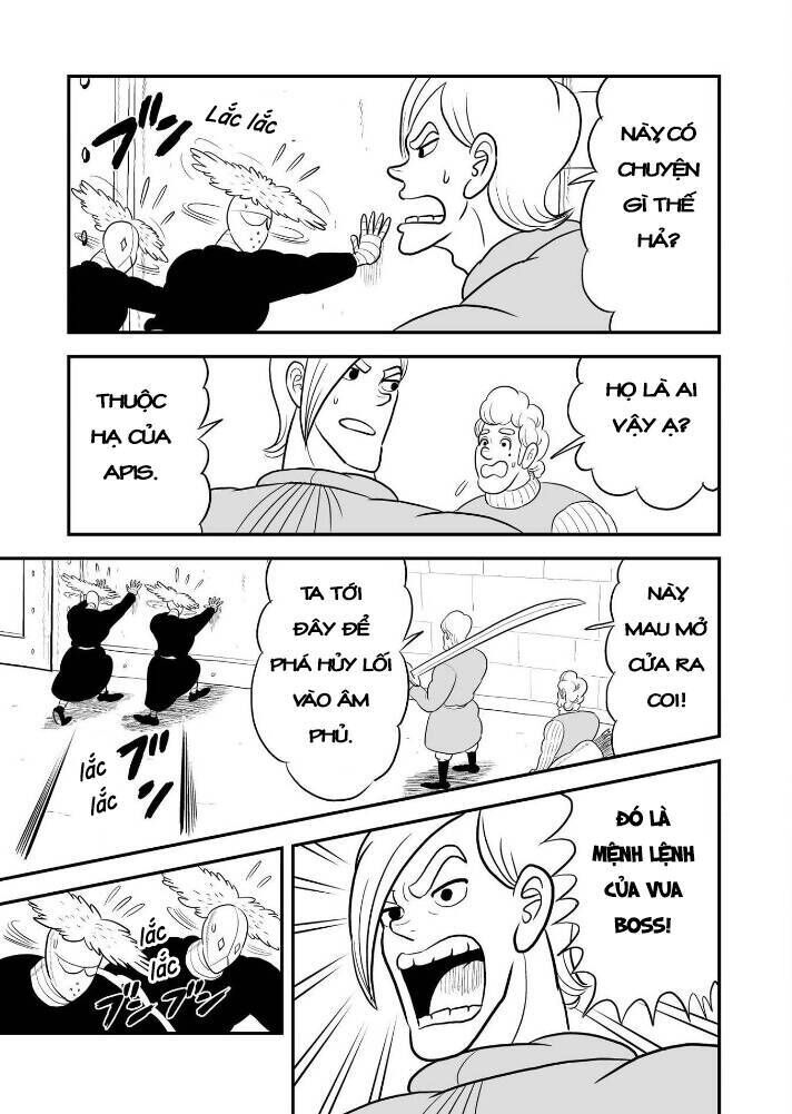 Bảng Xếp Hạng Quốc Vương: Chapter 90