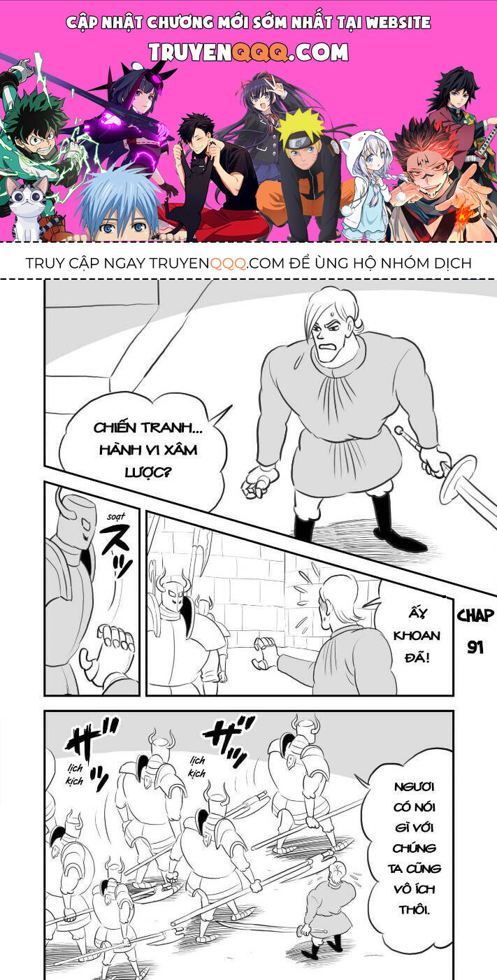 Bảng Xếp Hạng Quốc Vương: Chapter 91