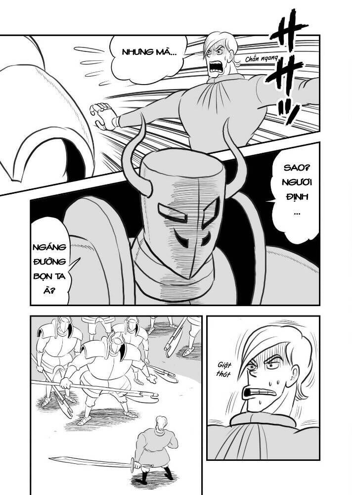 Bảng Xếp Hạng Quốc Vương: Chapter 91