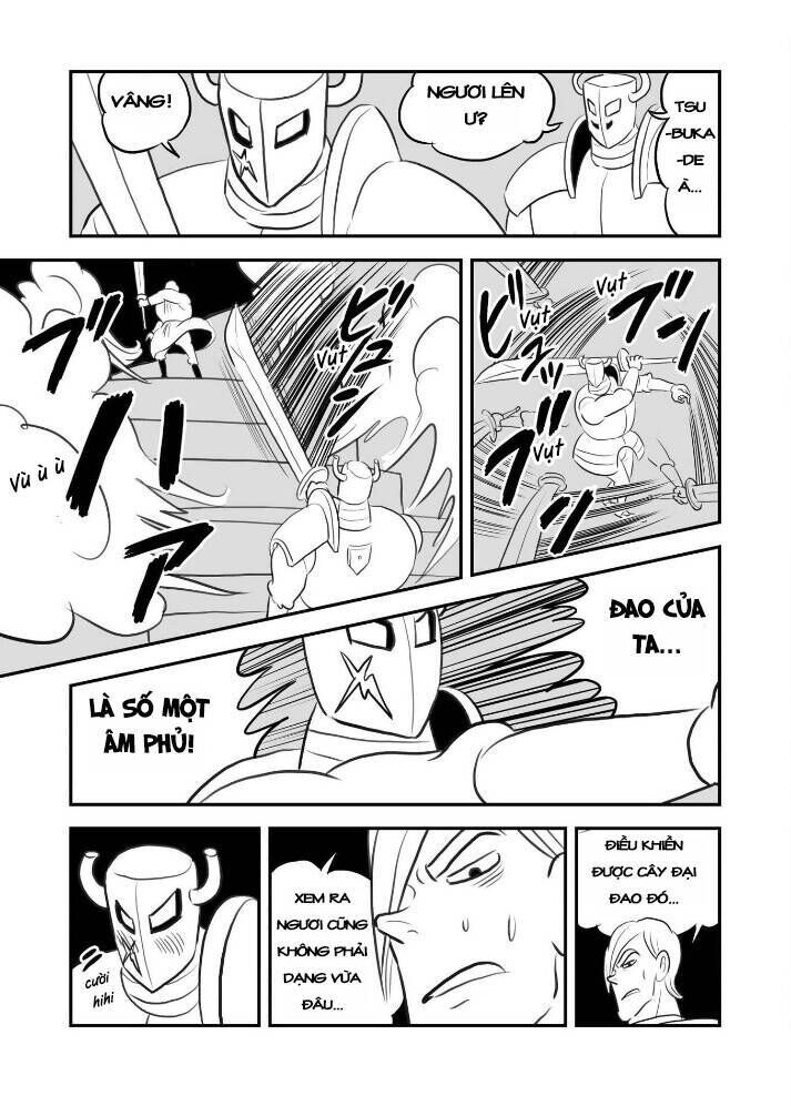 Bảng Xếp Hạng Quốc Vương: Chapter 91