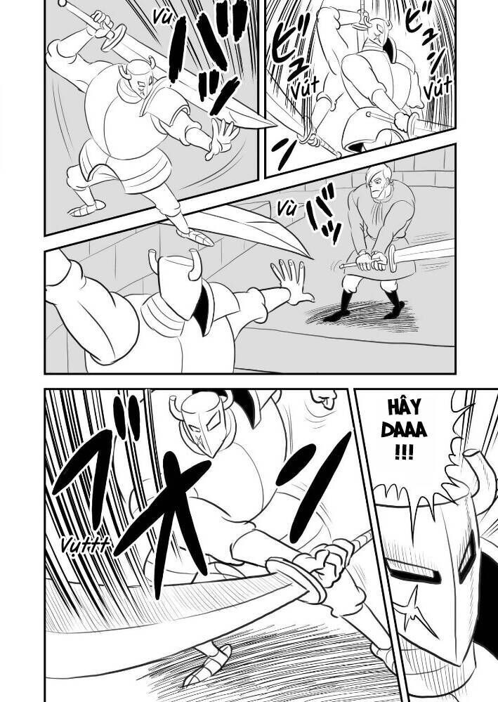 Bảng Xếp Hạng Quốc Vương: Chapter 91