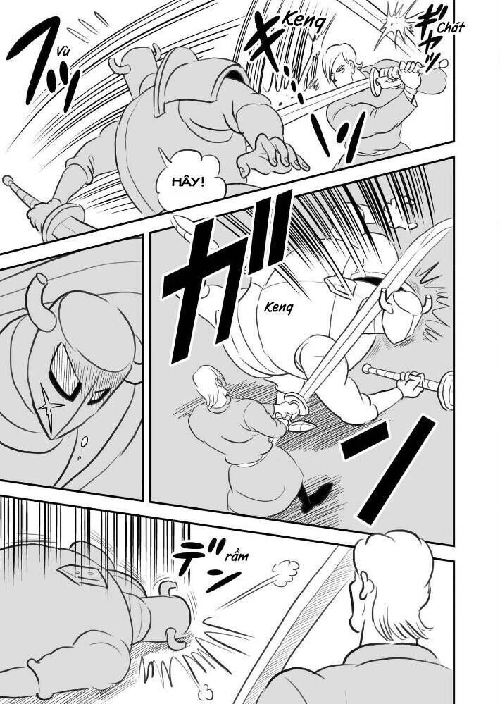 Bảng Xếp Hạng Quốc Vương: Chapter 91