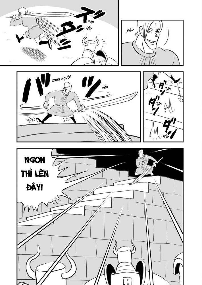 Bảng Xếp Hạng Quốc Vương: Chapter 91