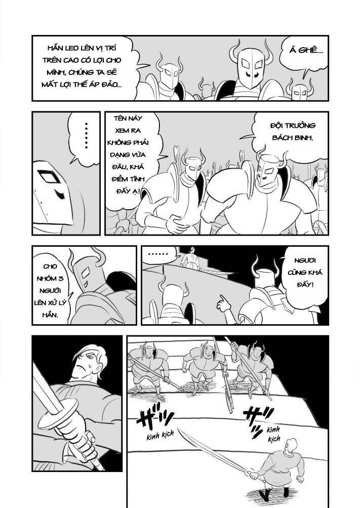 Bảng Xếp Hạng Quốc Vương: Chapter 91