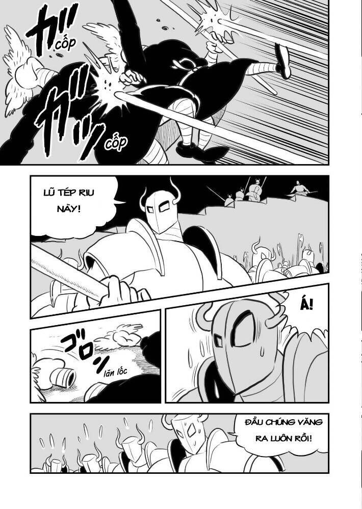 Bảng Xếp Hạng Quốc Vương: Chapter 91