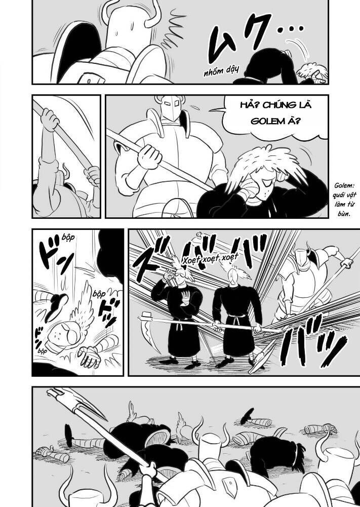 Bảng Xếp Hạng Quốc Vương: Chapter 91