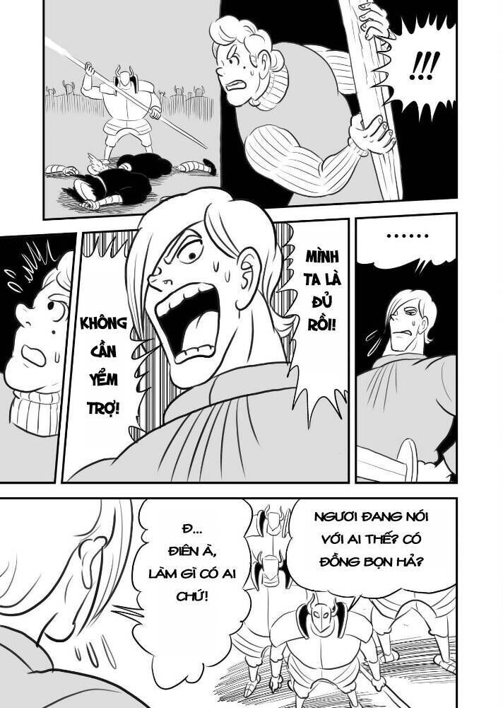 Bảng Xếp Hạng Quốc Vương: Chapter 91