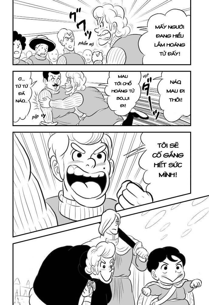 Bảng Xếp Hạng Quốc Vương: Chapter 92.5