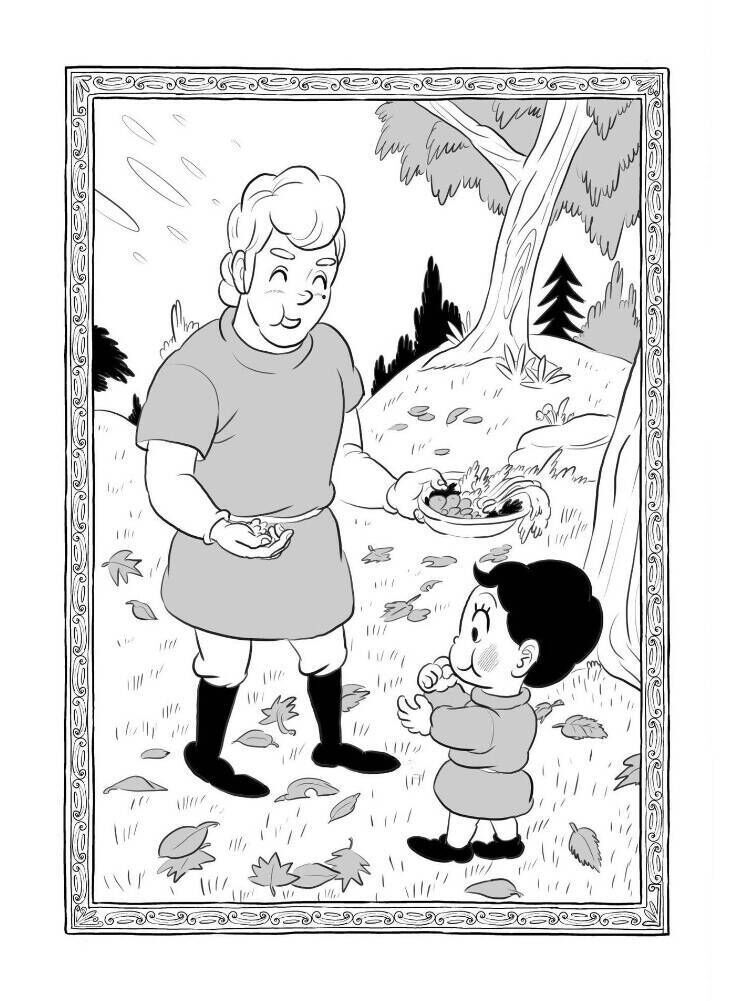 Bảng Xếp Hạng Quốc Vương: Chapter 92.5