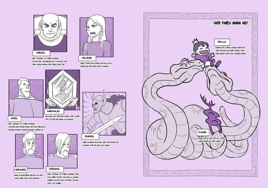 Bảng Xếp Hạng Quốc Vương: Chapter 92.5