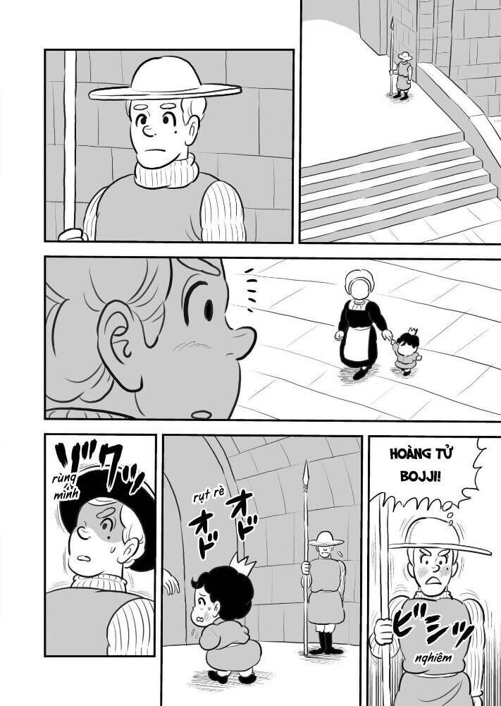 Bảng Xếp Hạng Quốc Vương: Chapter 92.5