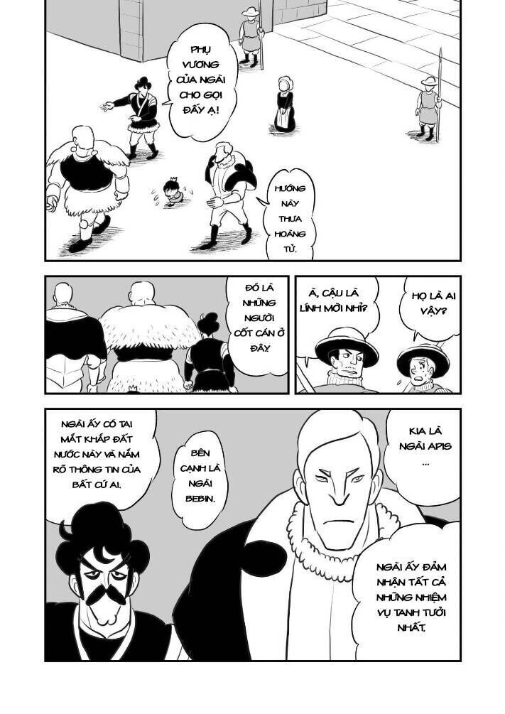 Bảng Xếp Hạng Quốc Vương: Chapter 92.5