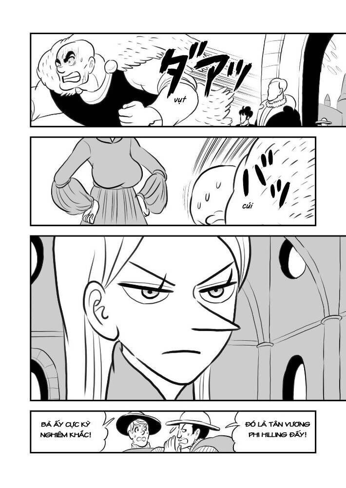 Bảng Xếp Hạng Quốc Vương: Chapter 92.5