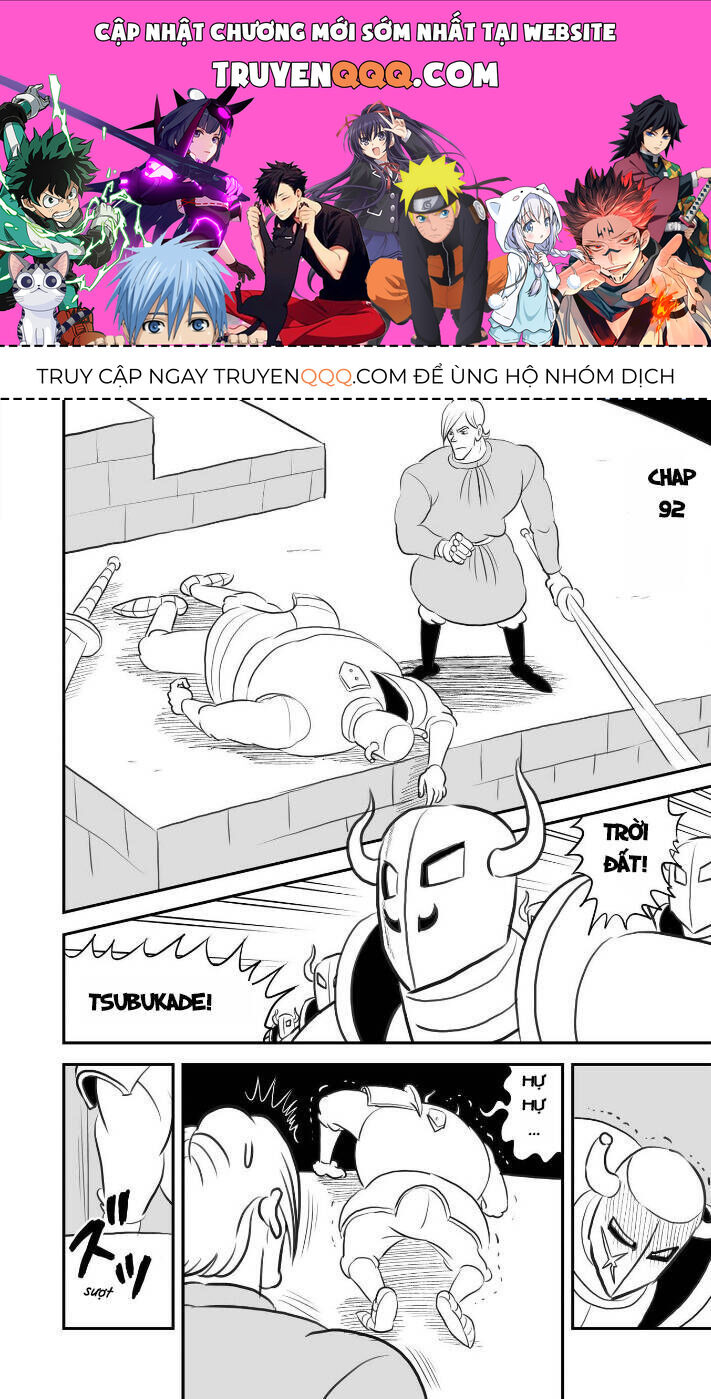 Bảng Xếp Hạng Quốc Vương: Chapter 92
