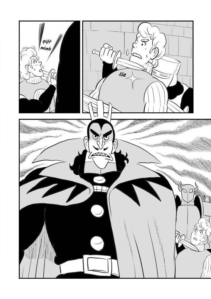 Bảng Xếp Hạng Quốc Vương: Chapter 92