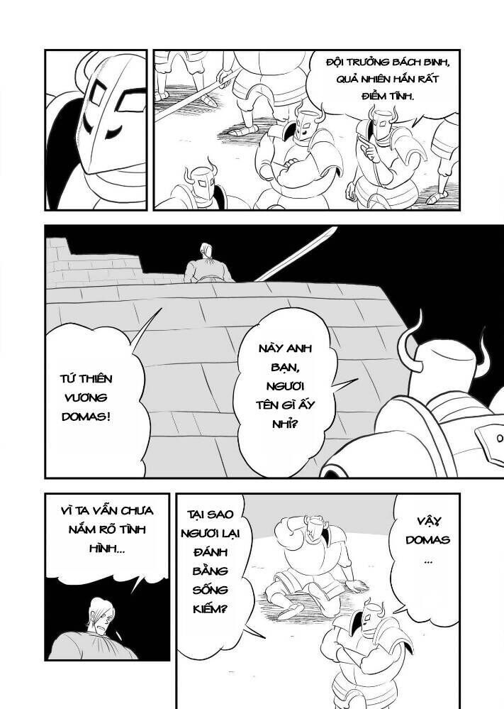 Bảng Xếp Hạng Quốc Vương: Chapter 92