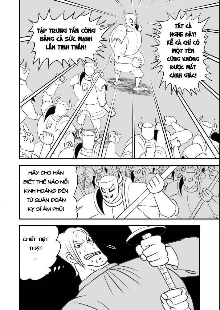 Bảng Xếp Hạng Quốc Vương: Chapter 92