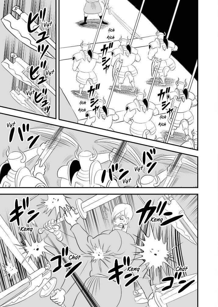 Bảng Xếp Hạng Quốc Vương: Chapter 92