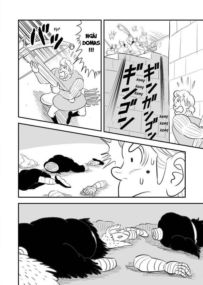 Bảng Xếp Hạng Quốc Vương: Chapter 92