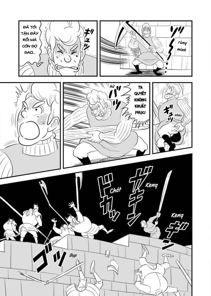 Bảng Xếp Hạng Quốc Vương: Chapter 92