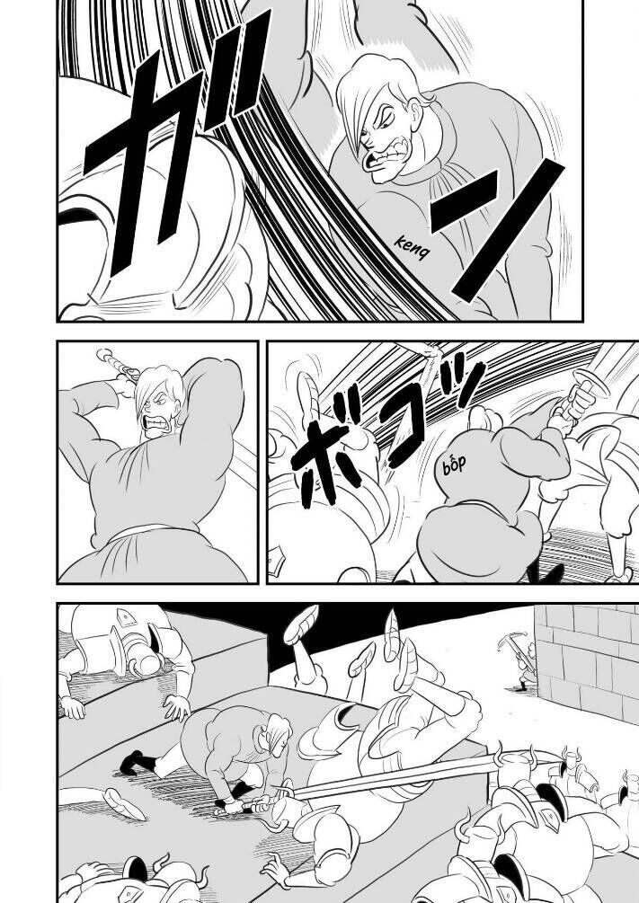 Bảng Xếp Hạng Quốc Vương: Chapter 92