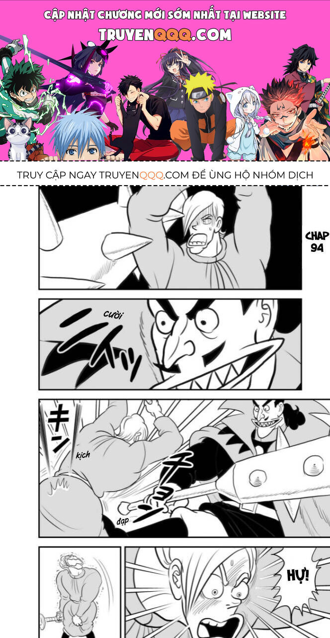 Bảng Xếp Hạng Quốc Vương: Chapter 94