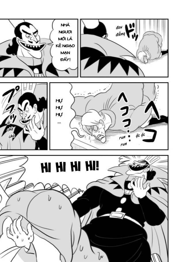 Bảng Xếp Hạng Quốc Vương: Chapter 94