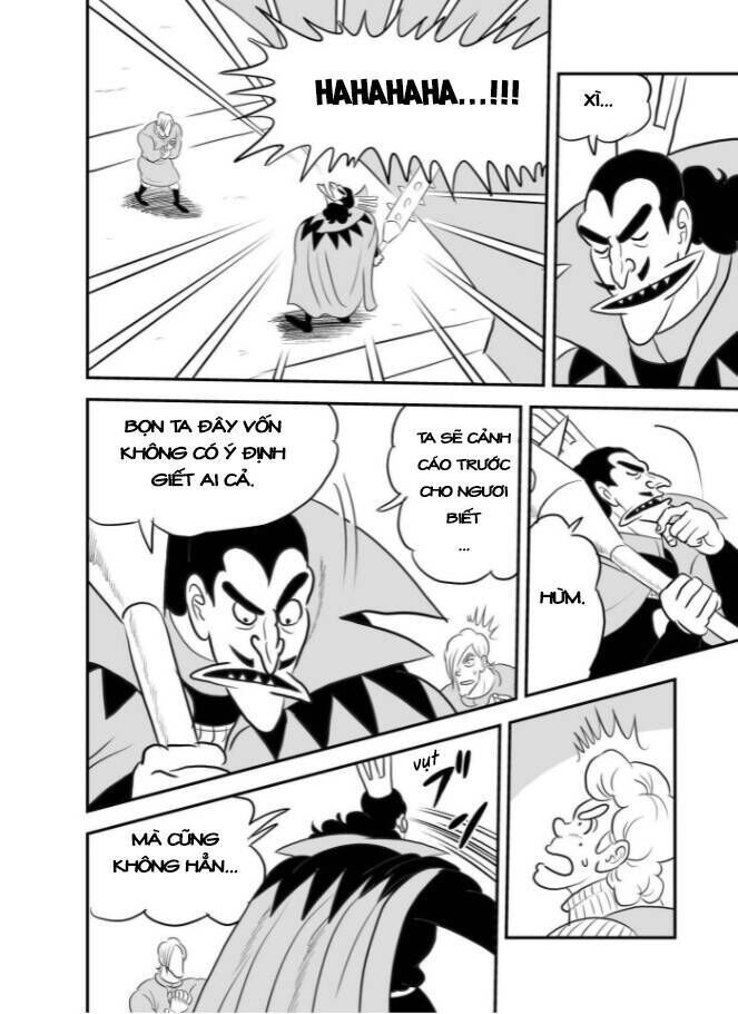 Bảng Xếp Hạng Quốc Vương: Chapter 94