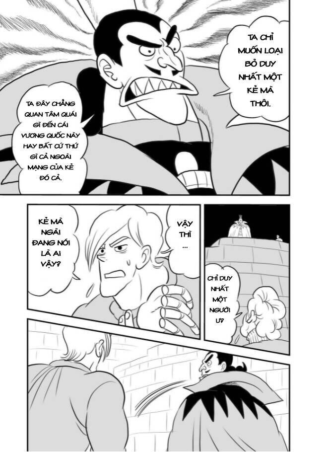 Bảng Xếp Hạng Quốc Vương: Chapter 94